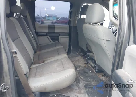 2015 Ford F-150 Xl из США, поврежденный, VIN 1FTEW1CP4FKE85260